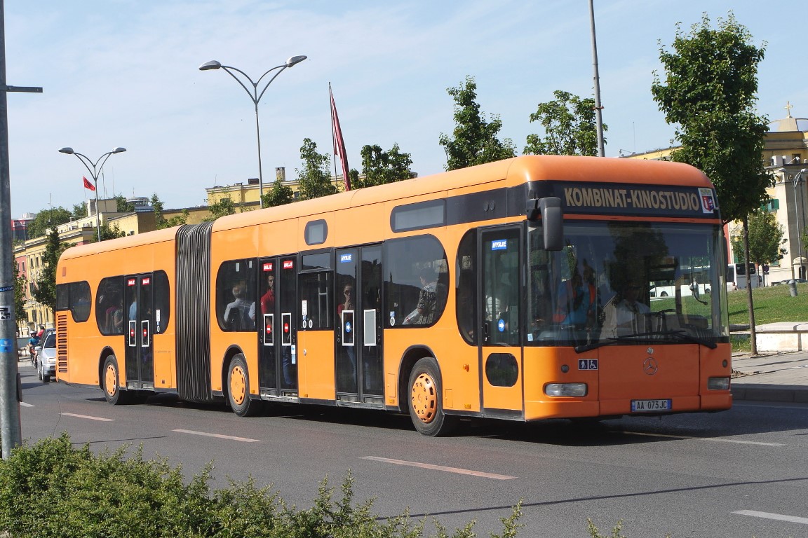 Tirana Mercedes Benz Irvine Citaro G Aa 073jc Photo Buspictures Tirana Mercedes Benz Irvine Citaro G Aa 073jc Photo Buspictures