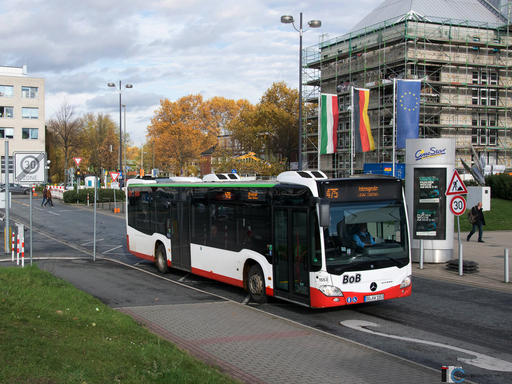 Photo Dortmund Mercedes Benz Citaro C2 1553 Buspictures