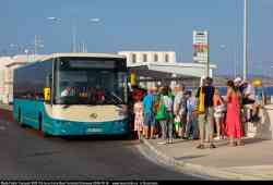 Gozo Autobus Bus 156 Buspictures