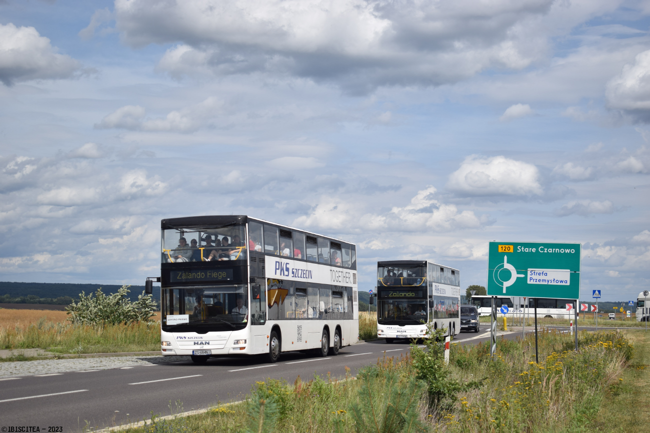 Szczecin MAN A39 Lion S City DD ND313 10636 Photo BUSPHOTO