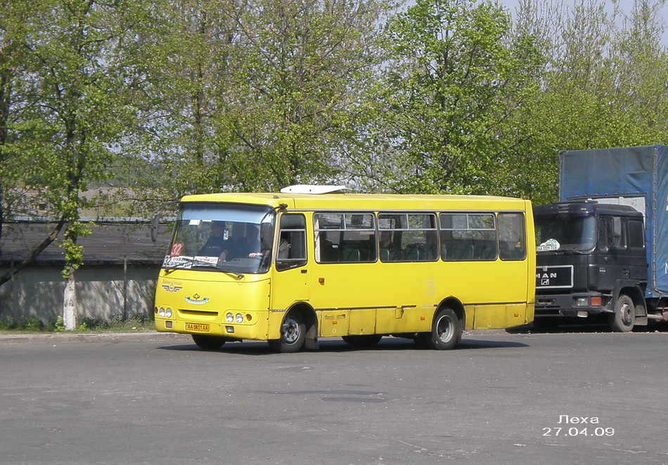 Kyiv, Bogdan А09201 nr. 3527