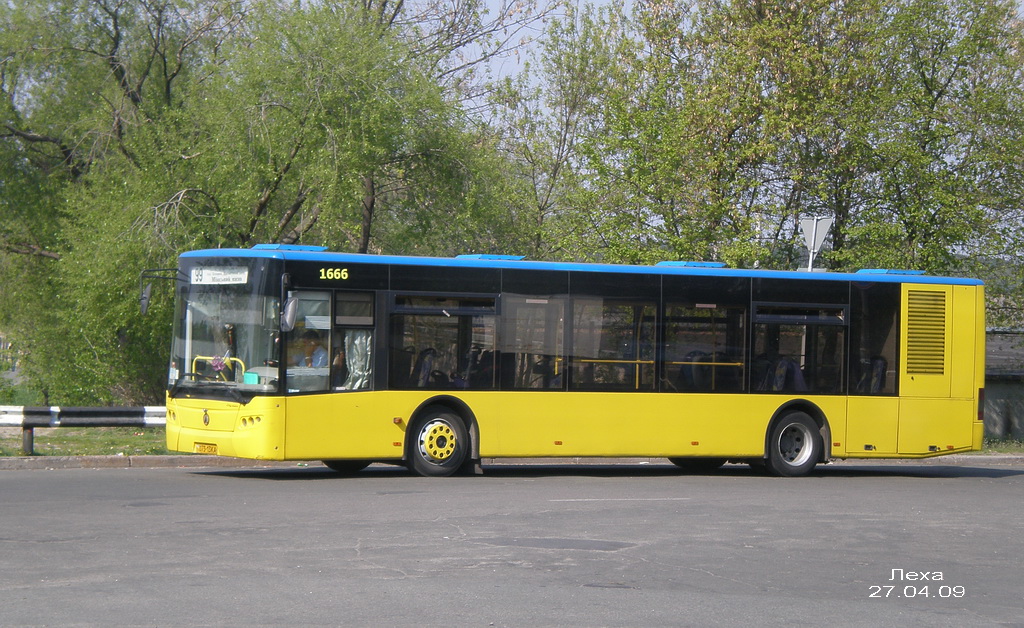 Kyiv, LAZ A183D1 № 1666
