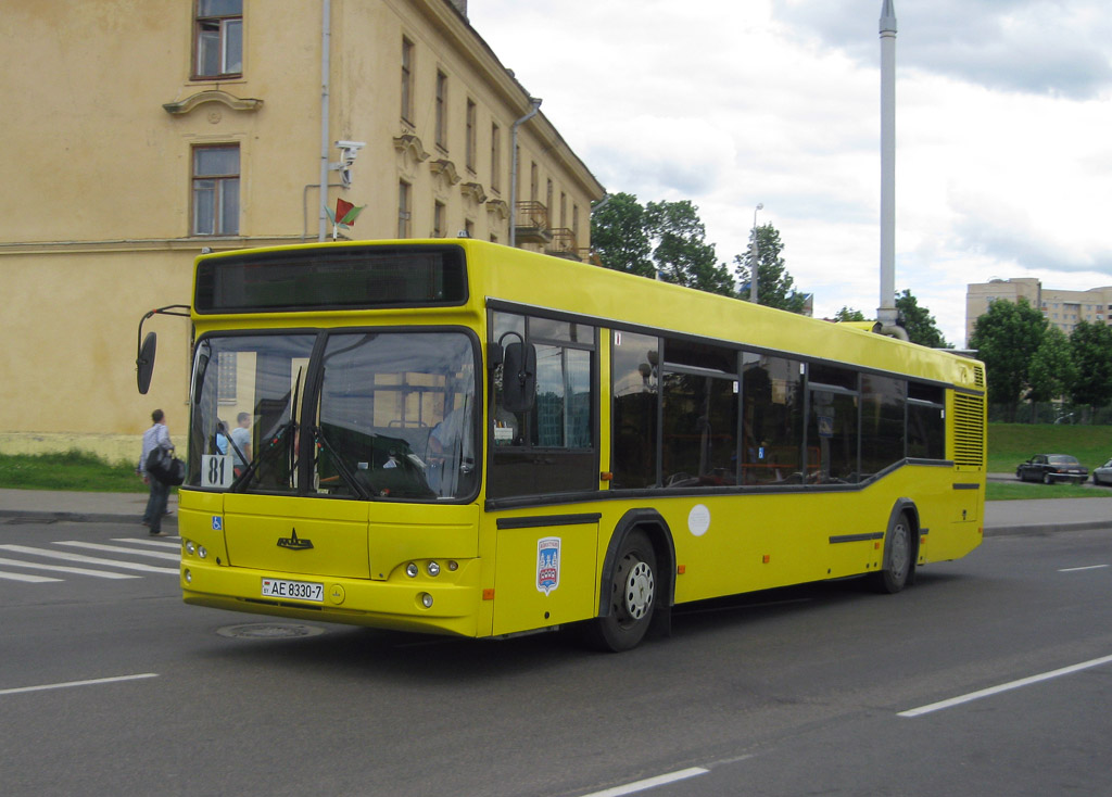 Minsk, MAZ-103.476 č. 024351