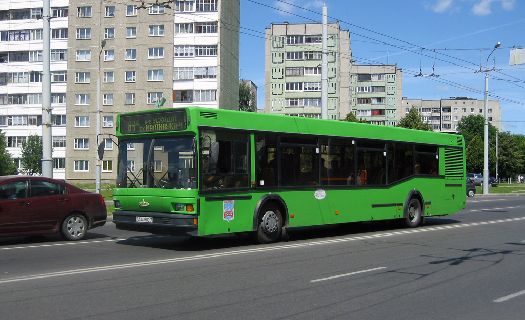 Minsk, MAZ-103.065 # 025267