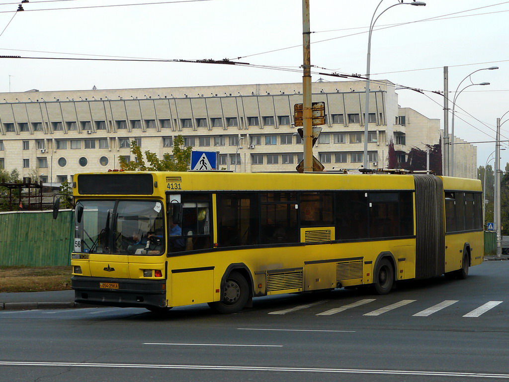 Kyiv, MAZ-105.060 nr. 4131