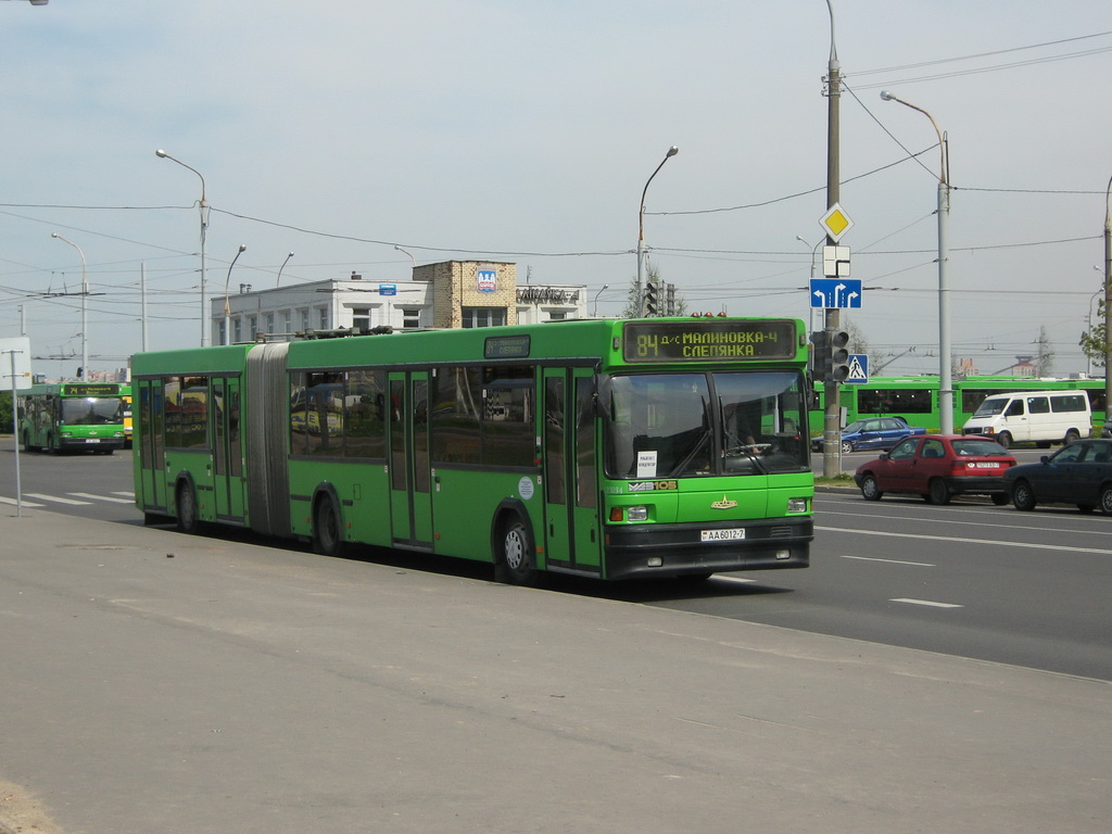 Minsk, MAZ-105.065 č. 023094