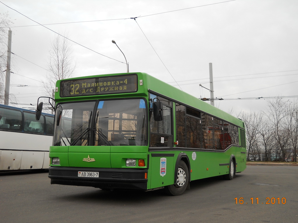 Minsk, MAZ-103.065 # 042447