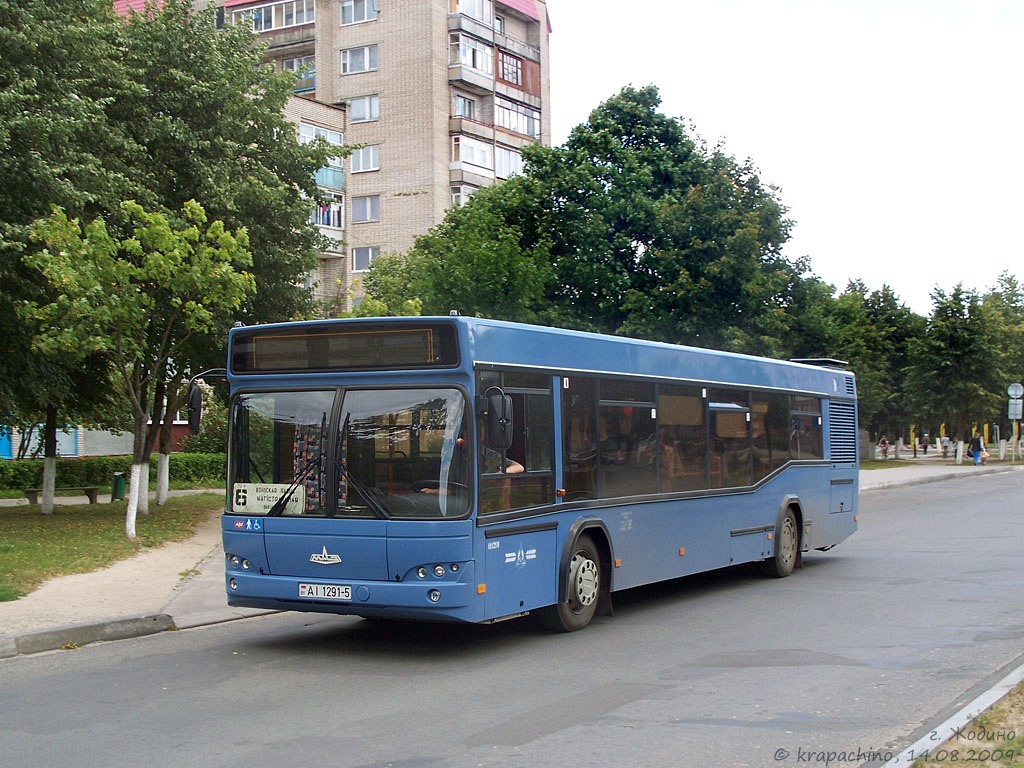Жодино, МАЗ-103.465 № 121