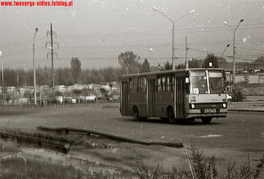 Minsk, Ikarus 260.37 nr. 021539