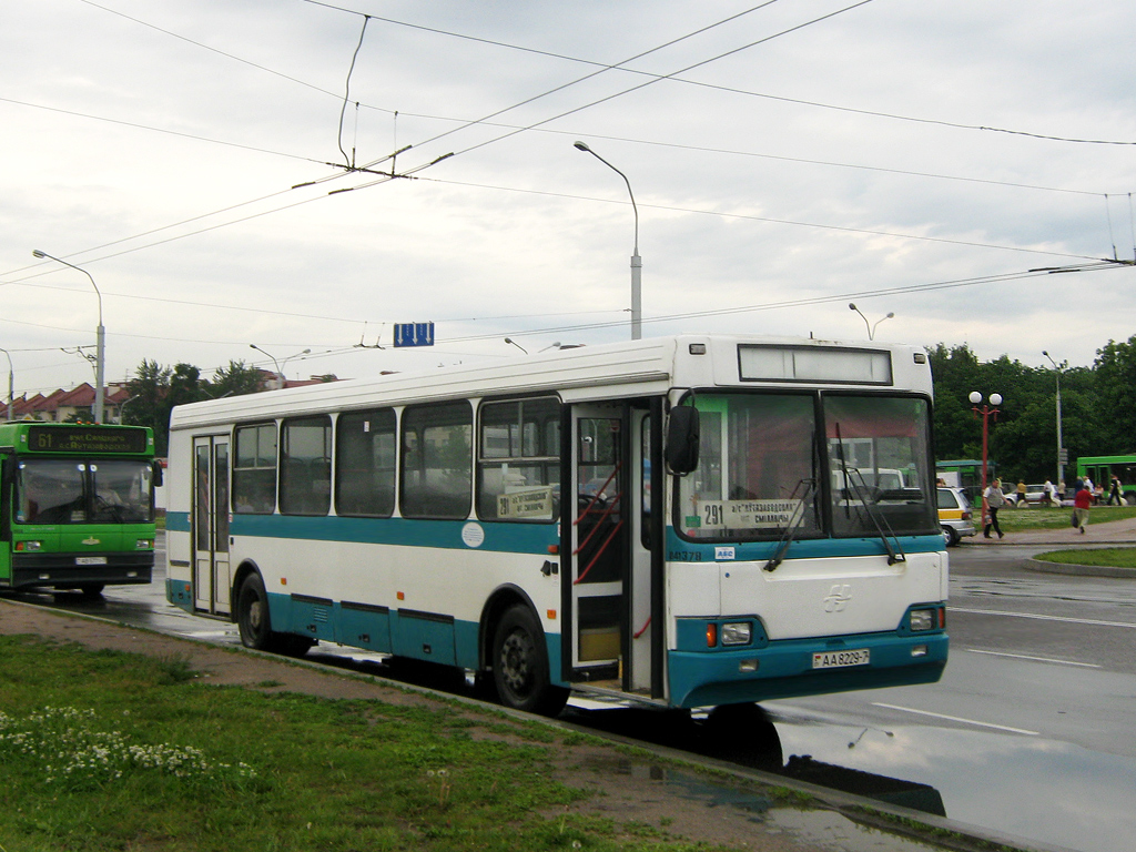 Minsk, Neman-52012 # 041378
