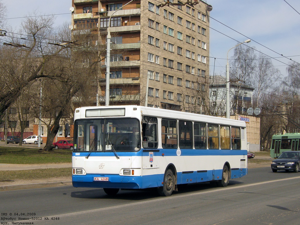 Minsk, Neman-52012 nr. 061221