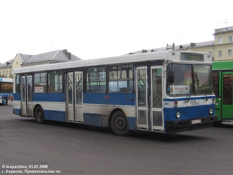 Borysów, LiAZ-52565 # 11088