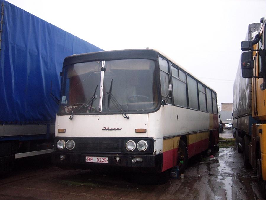 Вітебськ, Ikarus 255.** № ВЕ 0225