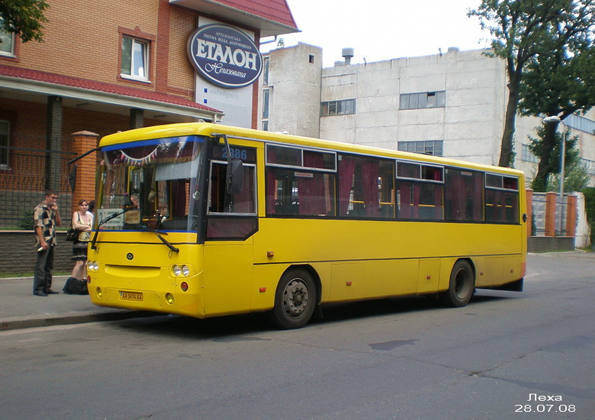 Kyiv, Bogdan А144.5 # 2386