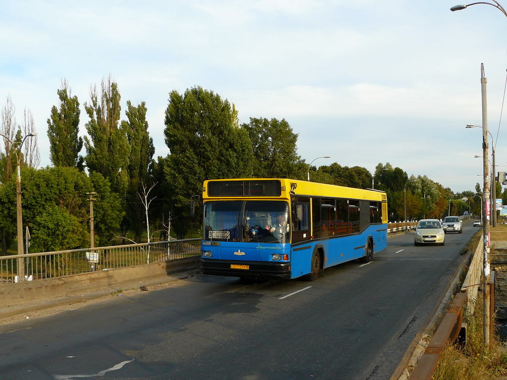 Kyiv, MAZ-103.061 # 1356
