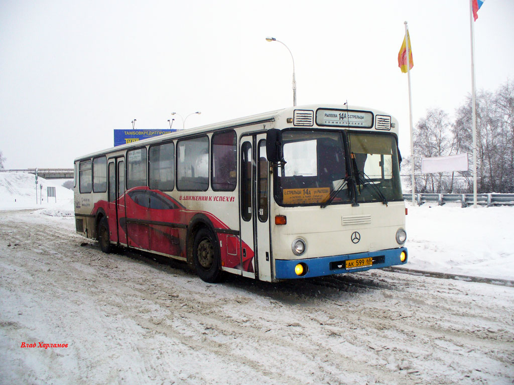 Tambov, Mercedes-Benz O307 # АК 599 68