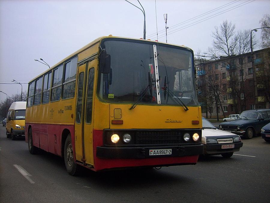 Vitebsk, Ikarus 260 (280) № 066061
