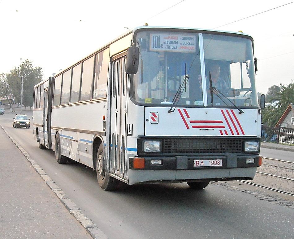 Витебск, Ikarus 280.03 № ВА 1998