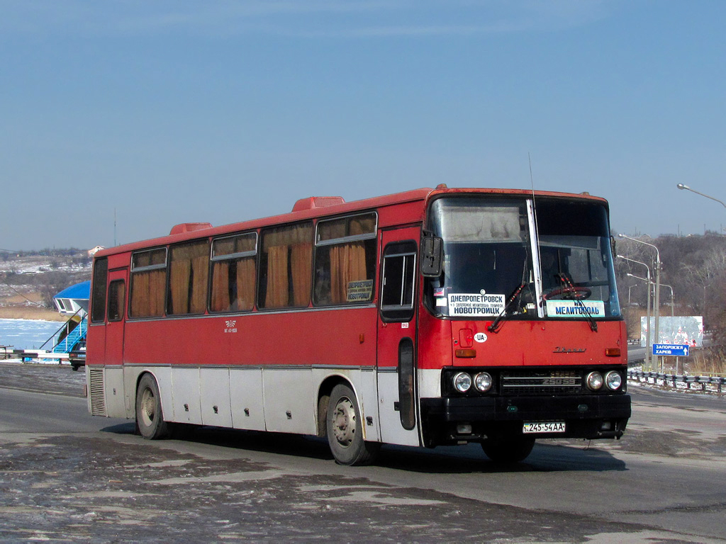 Dnipro, Ikarus 250.59 nr. 245-54 АА