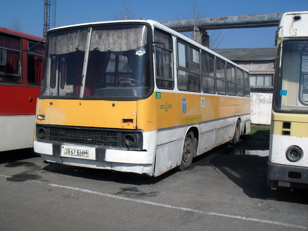 Brest, Ikarus 260.37 № 320