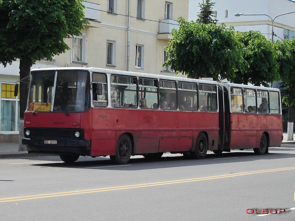 Orsha, Ikarus 280.08 # 10091