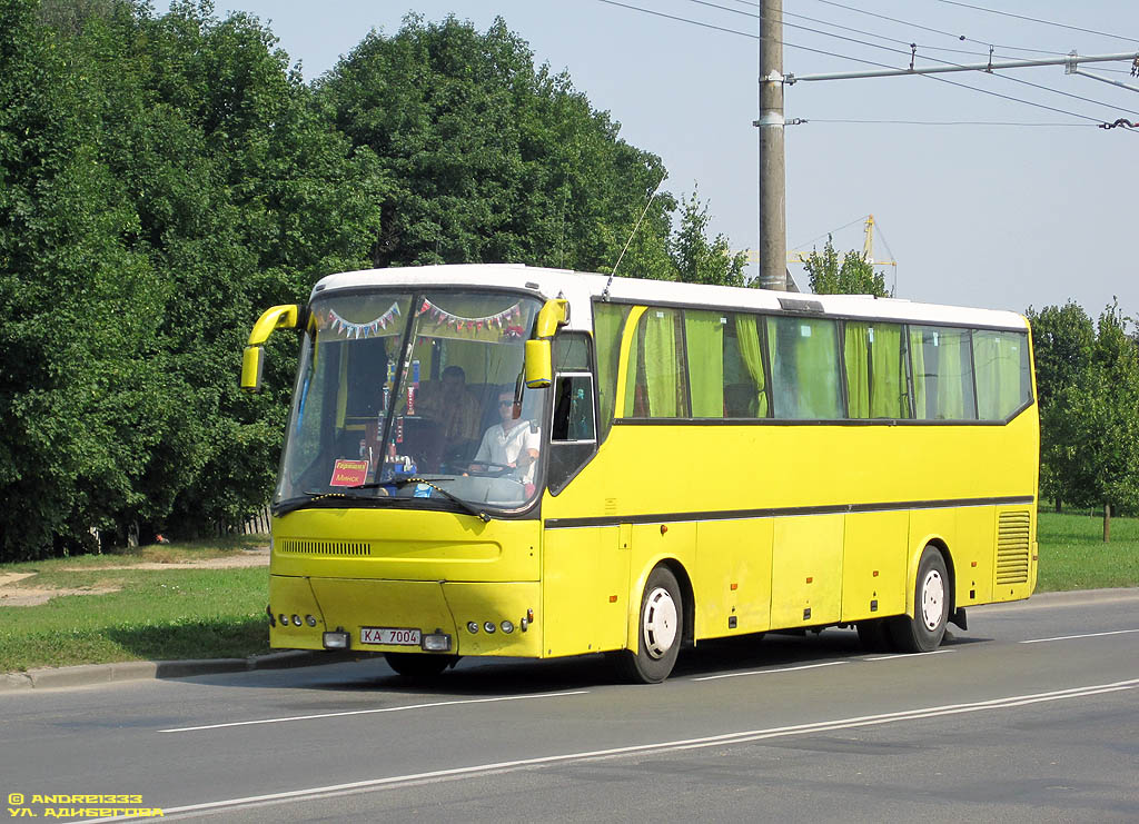 Minsk, Bova Futura # КА 7004