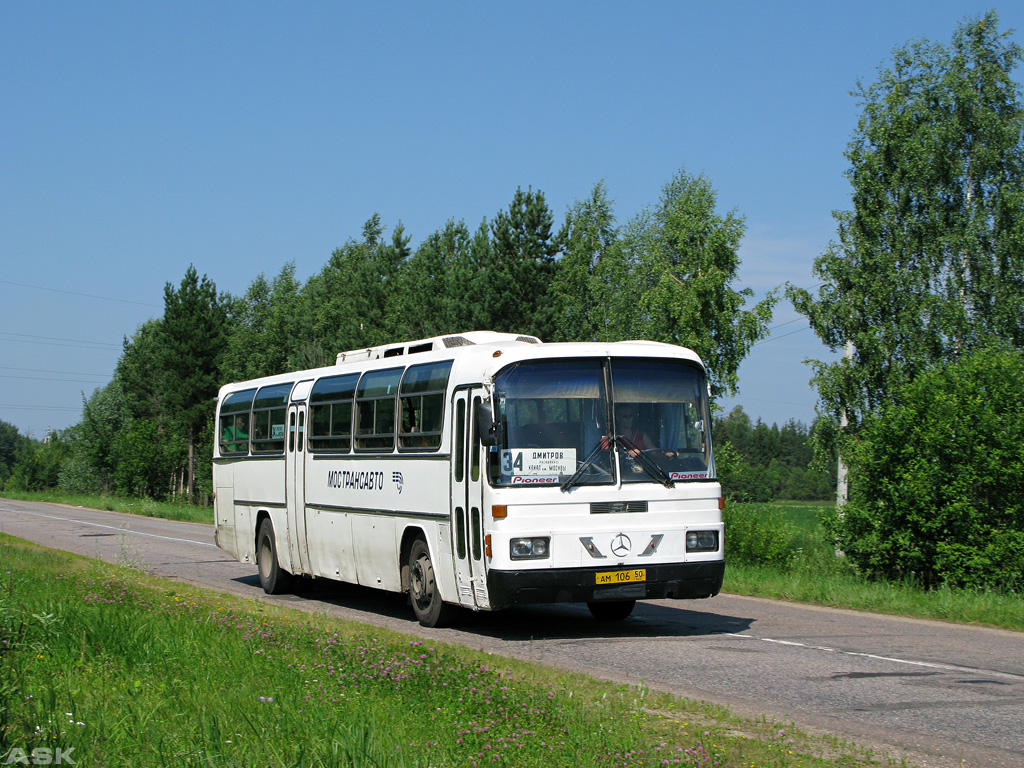 Dmitrov, Mercedes-Benz O303-15KHP-L # 80943