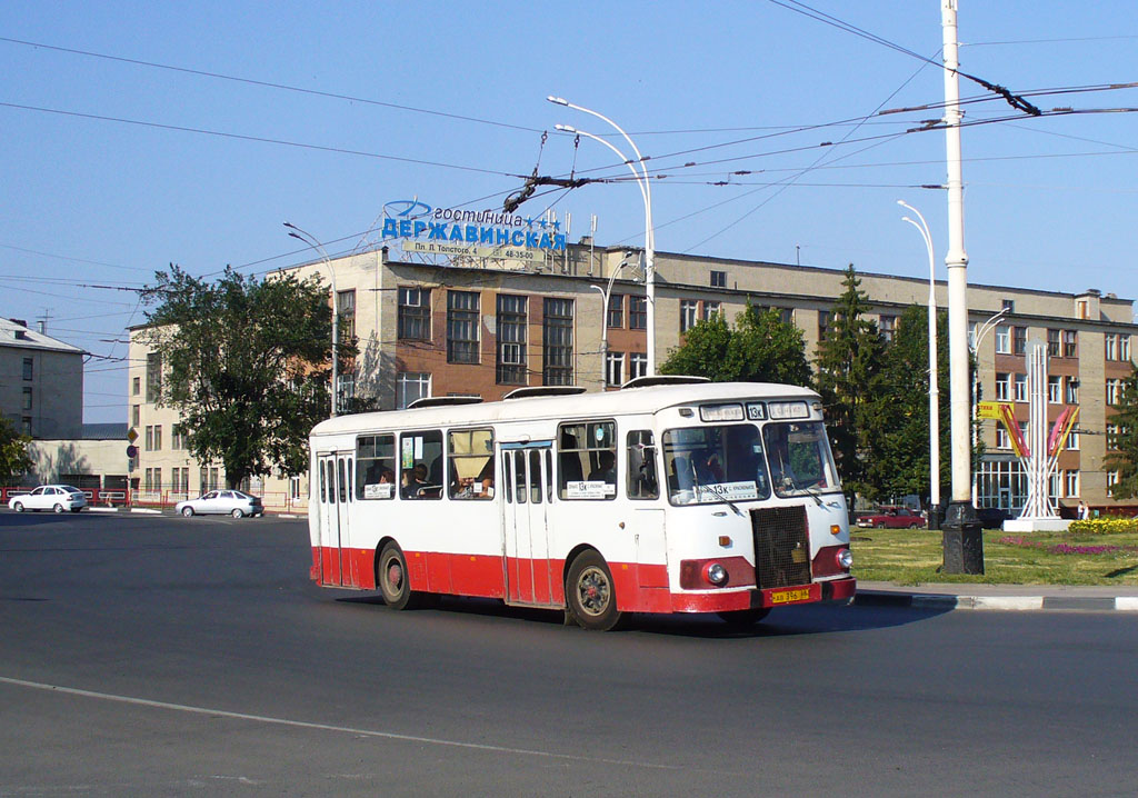 Tambov, LiAZ-677М # АВ 396 68