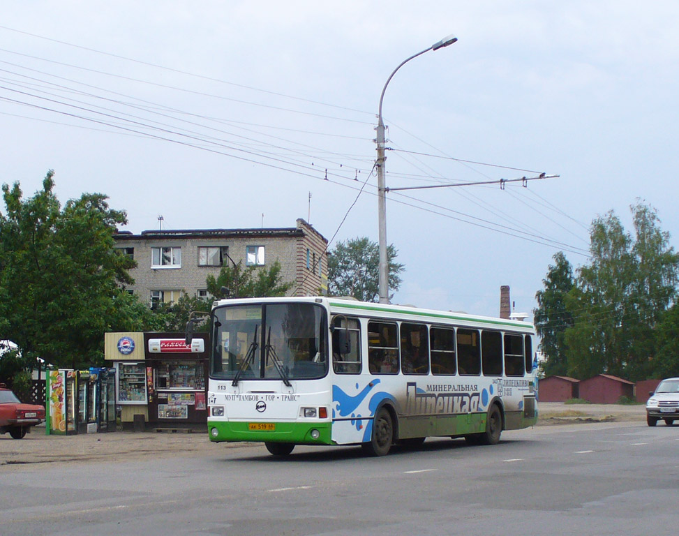 Tambov, LiAZ-5256.36 # 113
