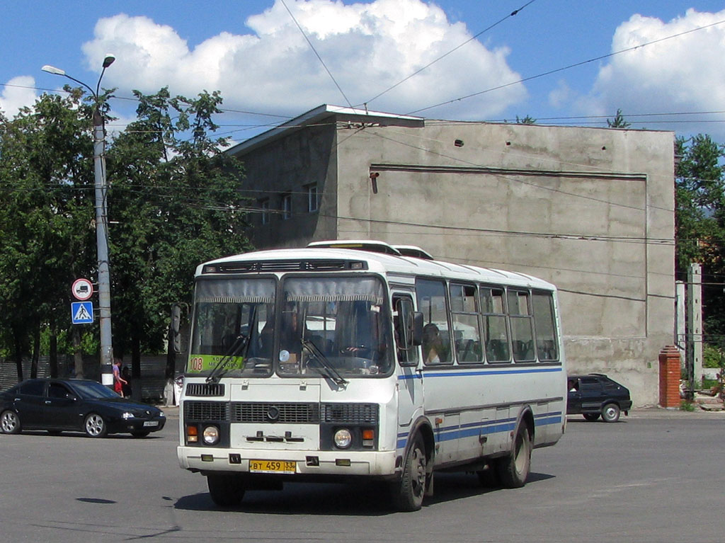 Kovrov, PAZ-4234 Nr. ВТ 459 33