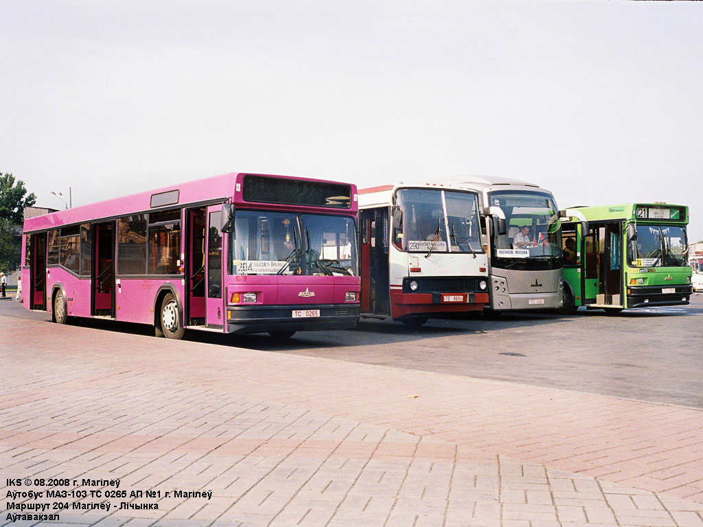 Mogilev — Miscellaneous photos