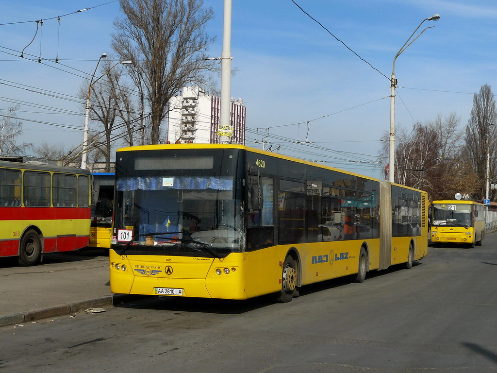 Kyiv, LAZ A292D1 nr. 4620