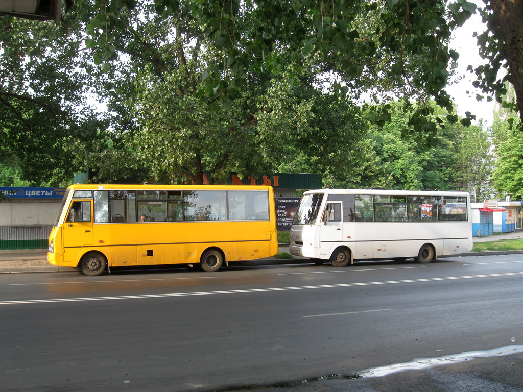 Kharkiv — Terminal stations