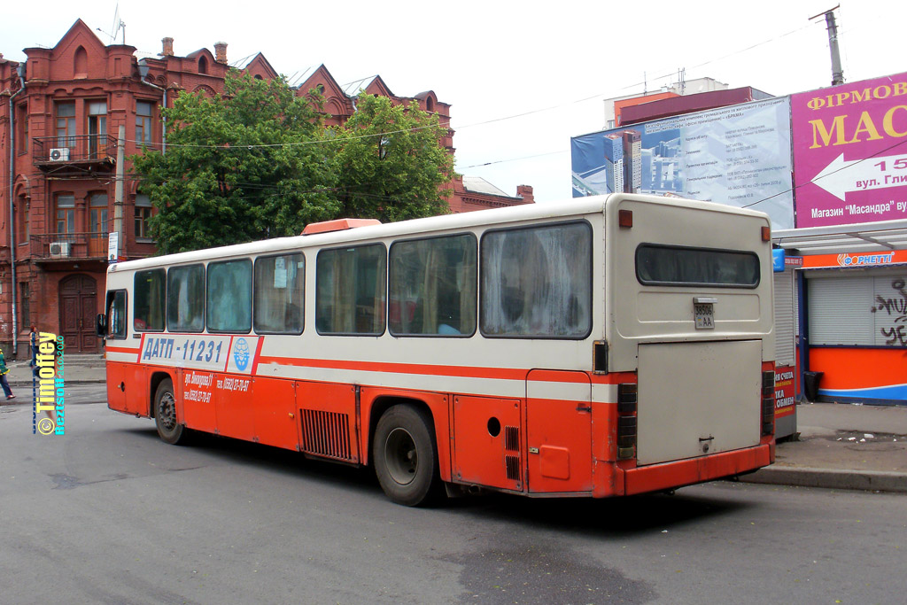 Дніпро, Scania CR112 № 385-06 АА