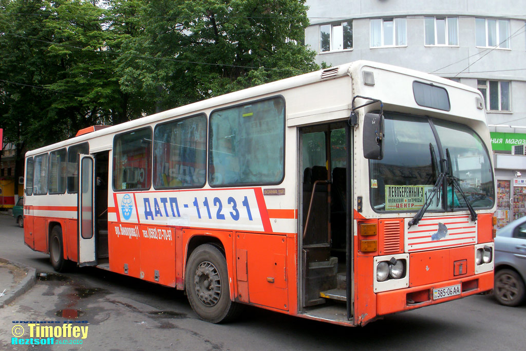 Dnipro, Scania CR112 č. 385-06 АА