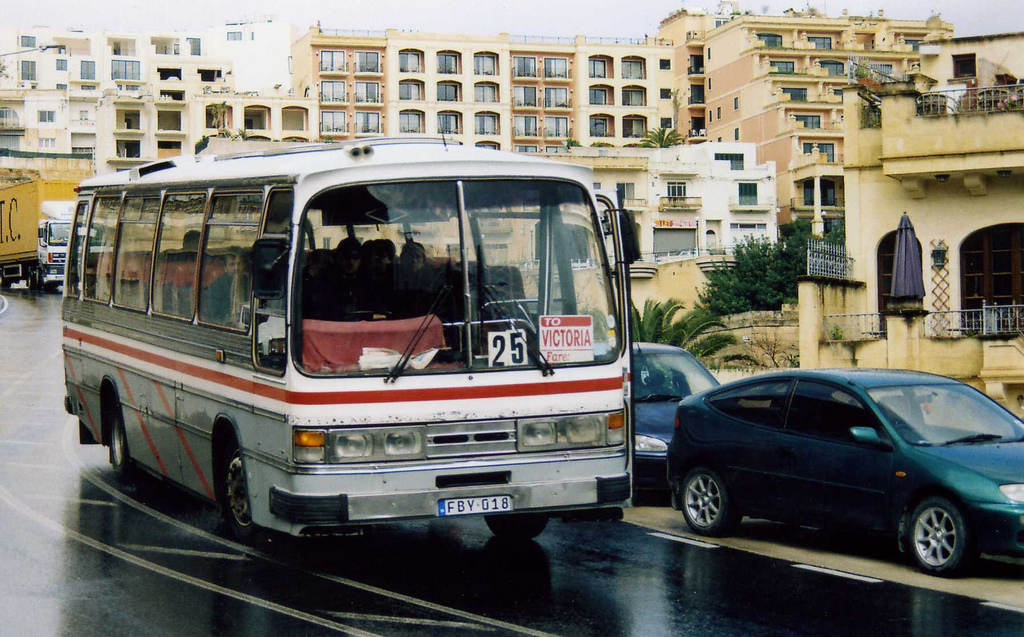Gozo, Duple Dominant № FBY-018