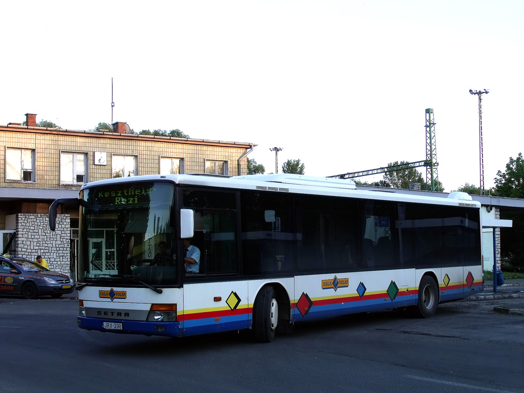 Hungary, other, Setra S315NF # JRX-298