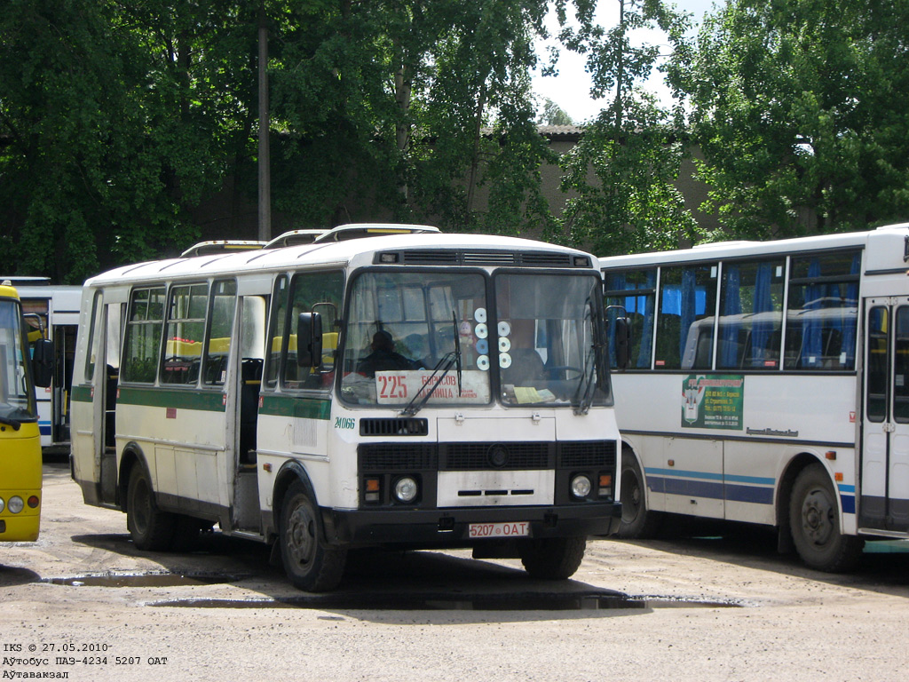 Borisov, PAZ-4234 č. 24066