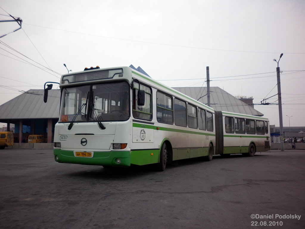 Chelyabinsk, LiAZ-6212.00 # 3630