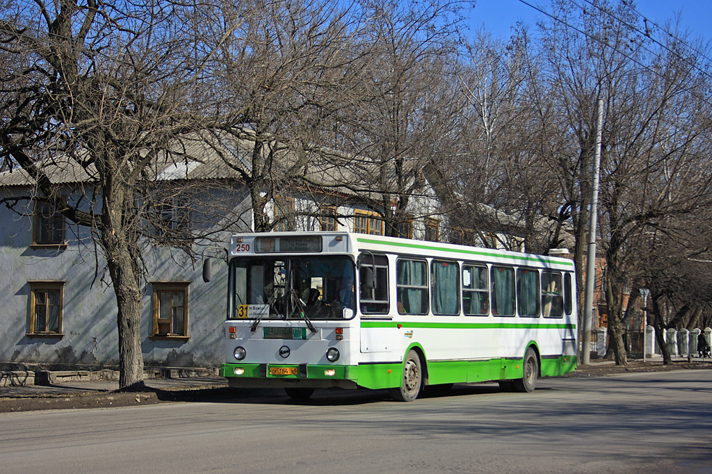 Taganrog, LiAZ-5256.35 nr. 250