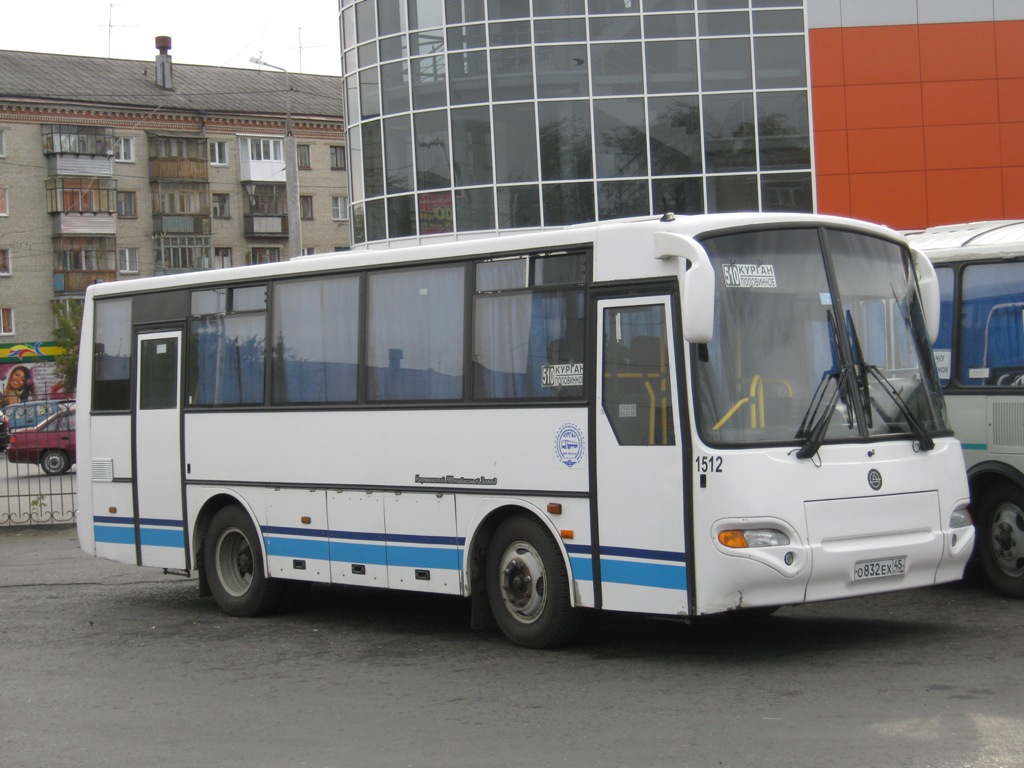 Kurgan, KAvZ-4235-32 №: 1512