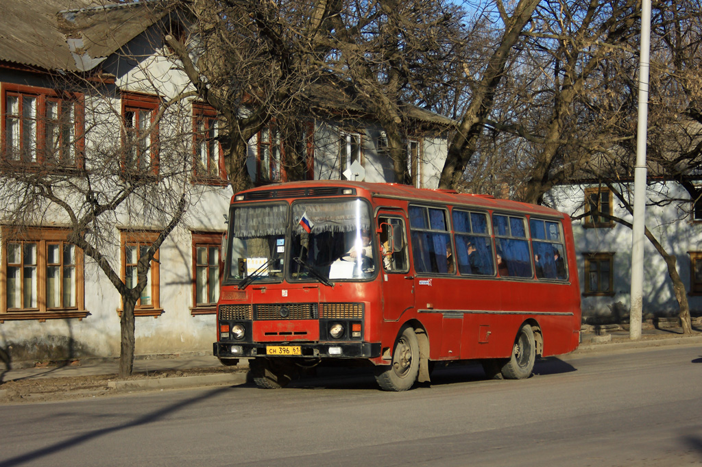 Taganrog, PAZ-3205* № СН 396 61