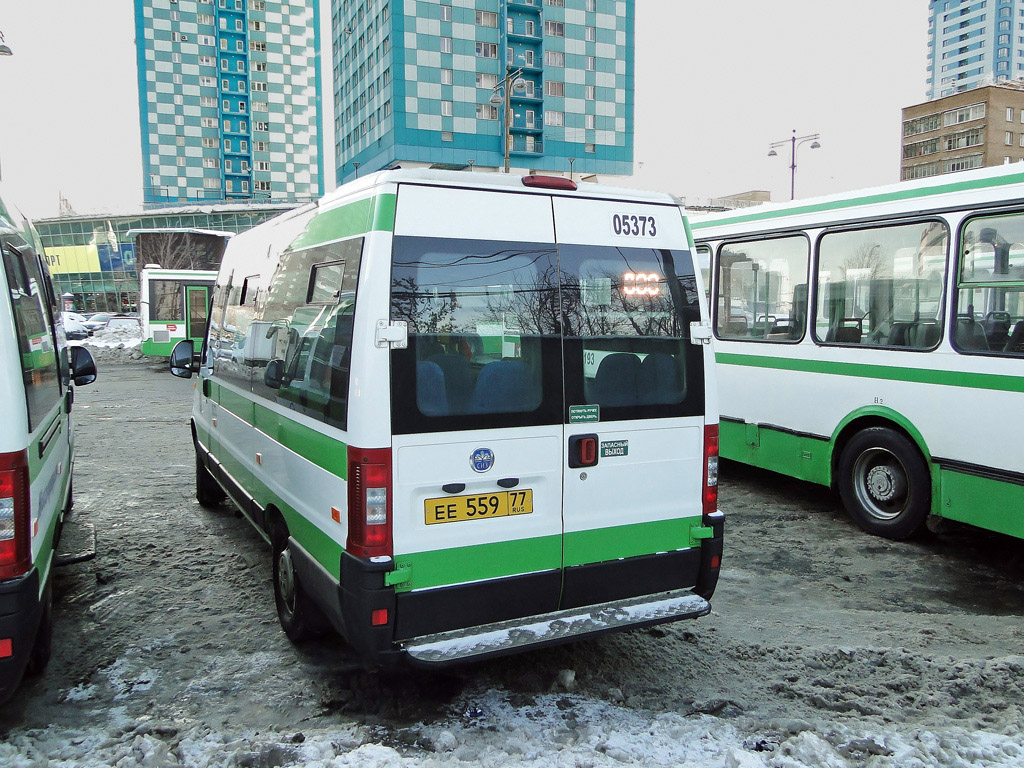 Moscow, FIAT Ducato 244 [RUS] # 05373