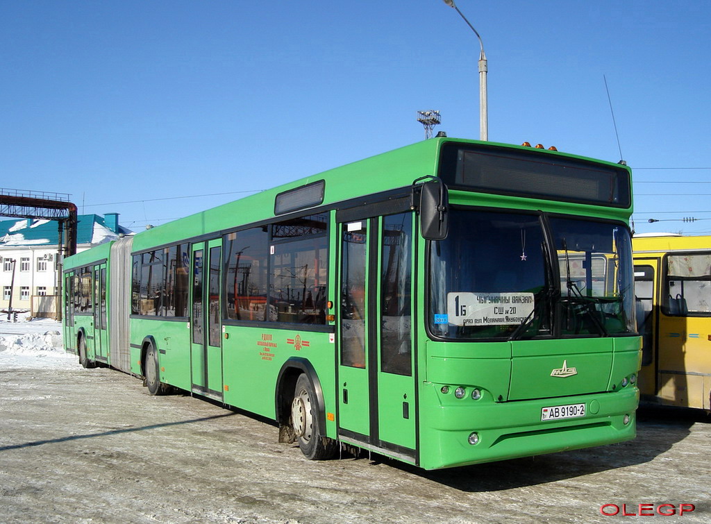 Orsha, МАЗ-105.465 # 10405