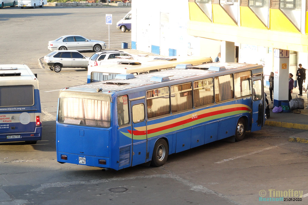 Днепр, Ikarus 250.59 № 245-56 АА