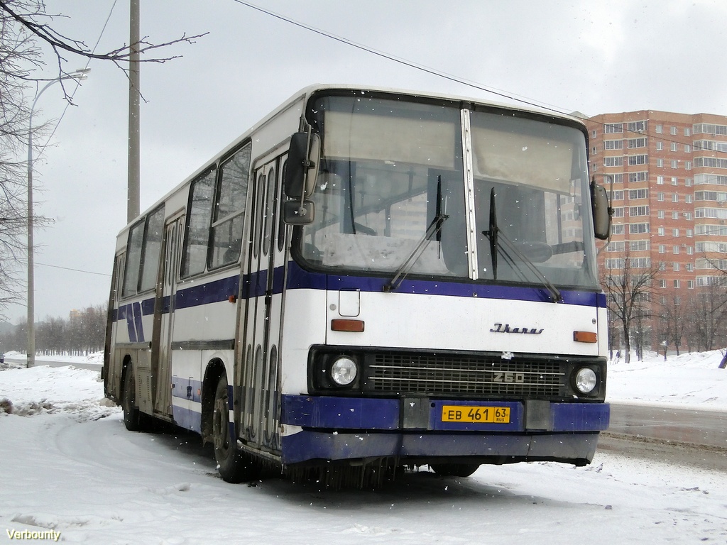 Tolyatti, Ikarus 260.02 № ЕВ 461 63