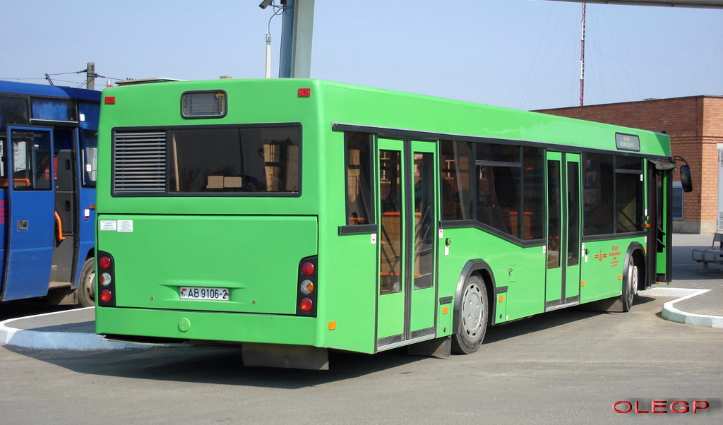 Орша, МАЗ-103.465 № 20125