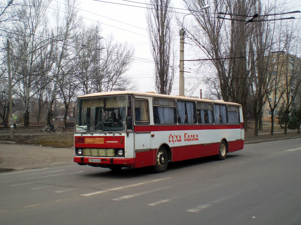 Kryvyi Rig, Karosa B732.1654 # 394-44 АА