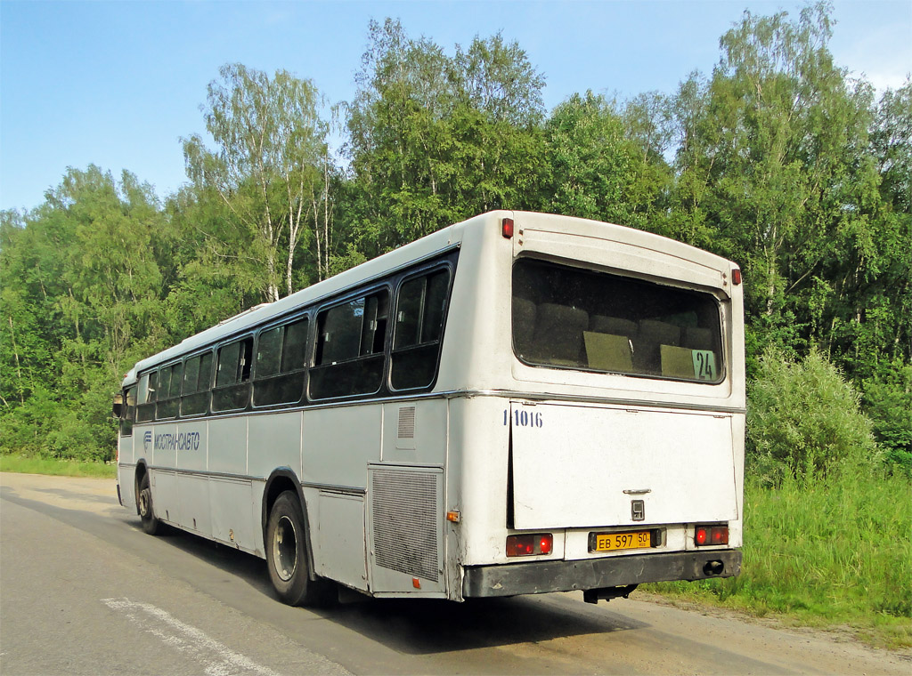 Stupino, Haargaz (Mercedes-Benz O303) № 1-1016