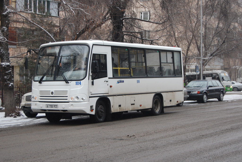 Almaty, PAZ-320402-03 (32042C) č. 1014